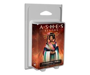 Plaid Hat Games - Ashes Reborn The Goddess of Ishra Expansion - Card Game - Expansion - Ages 14+ Years - 2 Player Game - English Version