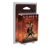 Plaid Hat Games - Ashes Reborn The Gorrenrock Survivors Expansion - Card Game - Expansion - Ages 14+ Years - 2 Player Game - English Version