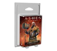 Plaid Hat Games - Ashes Reborn The King of Titans Expansion - Card Game - Expansion - Ages 14+ Years - 2 Player Game - English Version