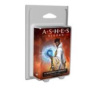 Plaid Hat Games - Ashes Reborn The Masters of Gravity Expansion - Card Game - Expansion - Ages 14+ Years - 2 Player Game - English Version