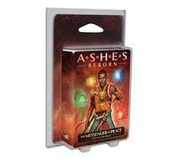 Plaid Hat Games - Ashes Reborn The Messenger of Peace Expansion - Card Game - Expansion - Ages 14+ Years - 2 Player Game - English Version