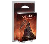 Plaid Hat Games | Ashes Reborn: The Scholar of Ruin Expansion | Juego de Cartas | 2 Jugadores | a Partir de 14 años | 30-120 Minutos de Juego | Inglés