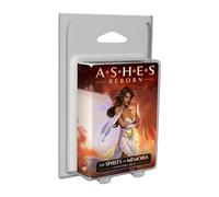 Plaid Hat Games - Ashes Reborn The Spirits of Memoria Expansion - Card Game - Expansion - Ages 14+ Years - 2 Player Game - English Version