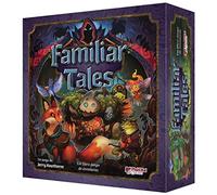 Plaid Hat Games Familiar Tales - Juego de Mesa en Español, PH3700ES