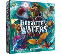 Plaid Hat Games Jeu - Forgotten Waters