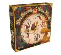 Plaid Hat Games, La Hora del ratón, Juego Familiar, Juego de Mesa, 1-4 Jugadores, a Partir de 10 años, 60-120 Minutos, alemán