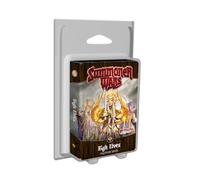 Plaid Hat Games | Summoner High Elves Faction Deck | Kaartspel | Uitbreiding | Vanaf 9 Jaar | 2 Spelers | Engelstalig