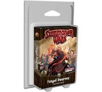 Plaid Hat Games | Summoner Wars 2nd Edition Fungal Dwarves Faction Deck | Kaartspel | Uitbreiding | Vanaf 9 Jaar | 2 Spelers | Engelstalig