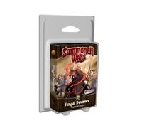 Plaid Hat Games | Summoner Wars 2nd Edition Fungal Dwarves Faction Deck | Kaartspel | Uitbreiding | Vanaf 9 Jaar | 2 Spelers | Engelstalig