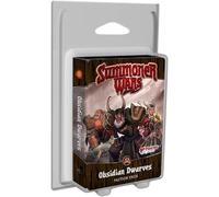 Plaid Hat Games | Summoner Wars 2nd Edition Obsidian Dwarves Faction Deck | Kaartspel | Uitbreiding | Vanaf 9 Jaar | 2 Spelers | Engelstalig