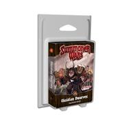 Plaid Hat Games | Summoner Wars 2nd Edition Obsidian Dwarves Faction Deck | Kaartspel | Uitbreiding | Vanaf 9 Jaar | 2 Spelers | Engelstalig