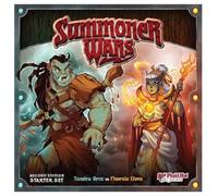 Plaid Hat Games | Summoner Wars 2nd Edition Starter Set | Kaartspel | Basisspel | Vanaf 9 Jaar | 2 Spelers | Engelstalig