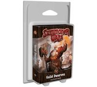 Plaid Hat Games Summoner Wars Guild Dwarves Faction Deck 2E, inglés