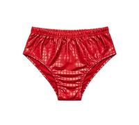 Plaid Sequin Cheerleading Shorts Party Dance Bottom elástico en la Cintura