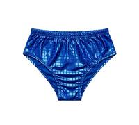 Plaid Sequin Cheerleading Shorts Party Dance Bottom elástico en la Cintura