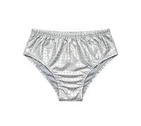 Plaid Sequin Cheerleading Shorts Party Dance Bottom Ideal para Regalar