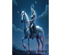 Plain basic diary: is your ultimate tool for daily planning, personal reflection, and goal setting