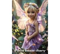 Plain basic diary: is your ultimate tool for daily planning, personal reflection, and goal setting
