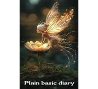 Plain basic diary: is your ultimate tool for daily planning, personal reflection, and goal setting