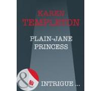 Plain-jane Princess (ebook)
