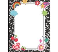 Plain Lined Pages: Notebook where you ideas belong