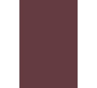 Plain Maroon Everyday A5 Notebook Journal | 200 Pages | 6x9" | Hardcover | Personal and Professional Use
