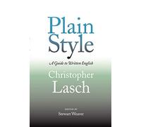 Plain Style: A Guide to Written English