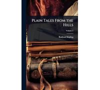 Plain Tales From the Hills