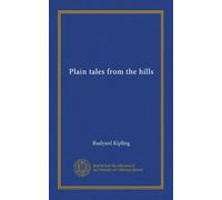 Plain tales from the hills (Vol-1)