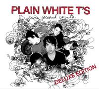 Plain White T S - Every Second Counts