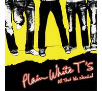 Plain White T's All That We Needed (Vinyl)