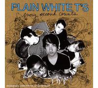 Plain White T'S - Every Second Counts