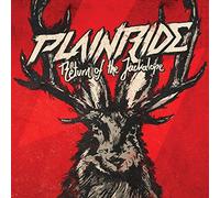 Plainride - Return Of The Jackalope (2lp) [Vinilo]