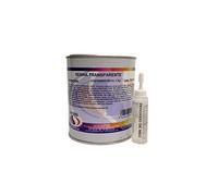 PLAINSUR, Resina de Poliester Transparente 1 Kg + catalizador