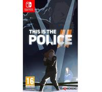 This is the Police 2 Nintendo Switch standard