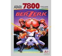 Berzerk Atari 7800