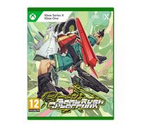PLAION - Bomb Rush Cyberfunk - Xbox One y Series X