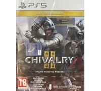 Plaion chivarly 2 day one edition day one (primer día) inglés pc