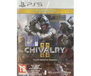 Plaion chivarly 2 day one edition day one (primer día) inglés pc