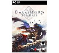 Plaion darksiders genesis, pc estándar español, italiano