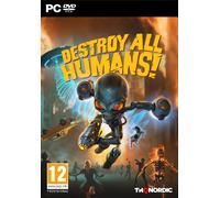 Plaion destroy all human!, pc estándar inglés
