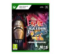 PLAION (EX KOCH MEDIA SAS) RAIDEN IV x MIKADO REMIX.XBS VF