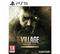PLAION (EX KOCH MEDIA SAS) Resident Evil Village Gold P5 VFGOLD Edition