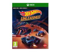 Plaion hot wheels unleashed estándar inglés, italiano xbox one