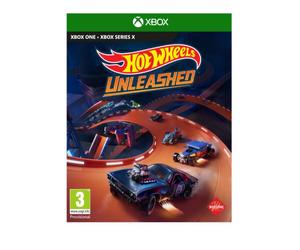 Plaion hot wheels unleashed estándar inglés, italiano xbox one
