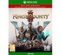 Plaion king's bounty ii day one edition day one (primer día) inglés,