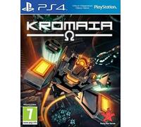 Plaion kromaia omega, ps4 estándar inglés, italiano playstation 4