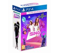 Plaion Lets Sing 2025 S.V. + 2 Mics