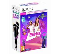 Let's Sing 2025 + 2 Micrófonos PS5