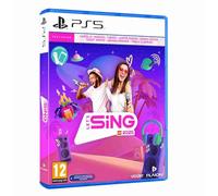 Let's Sing 2025 PS5